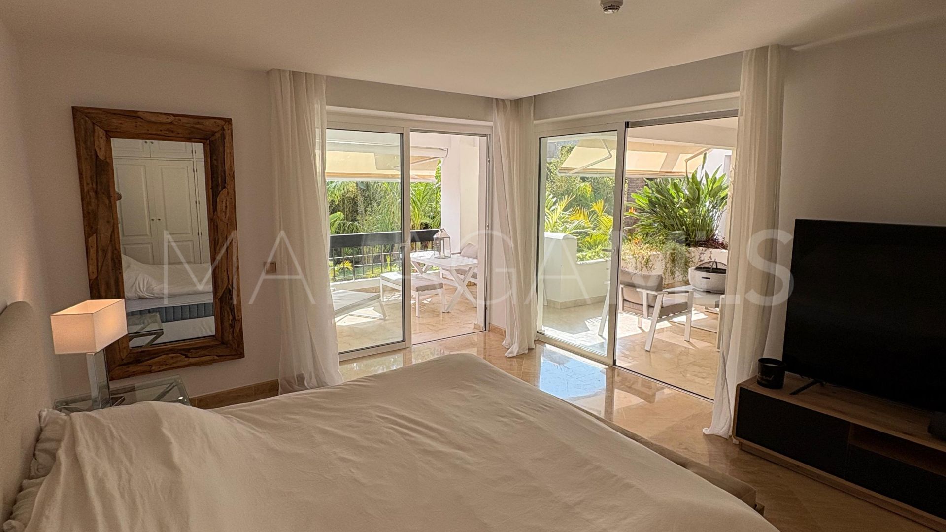 2 bedrooms Rio Real Golf ground floor apartment for sale