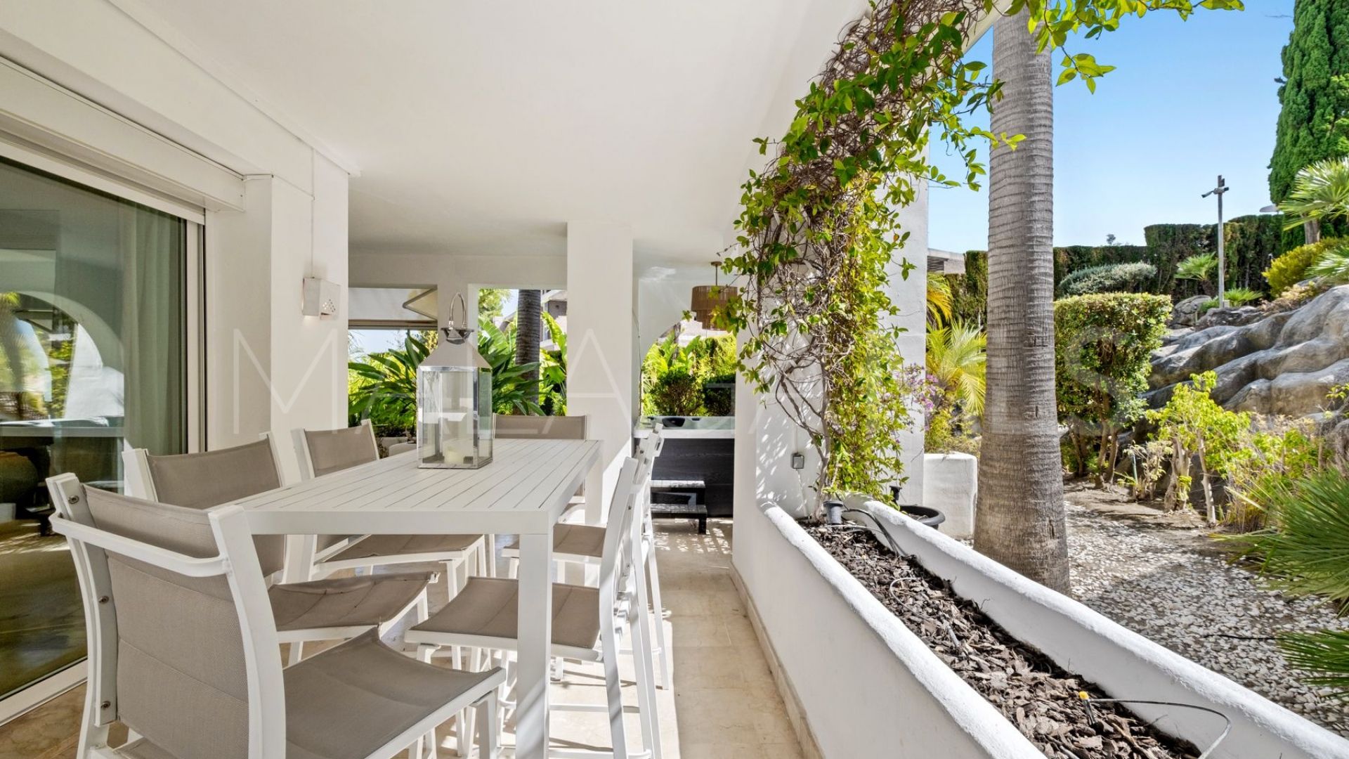 Rio Real Golf, apartamento planta baja de 2 bedrooms for sale