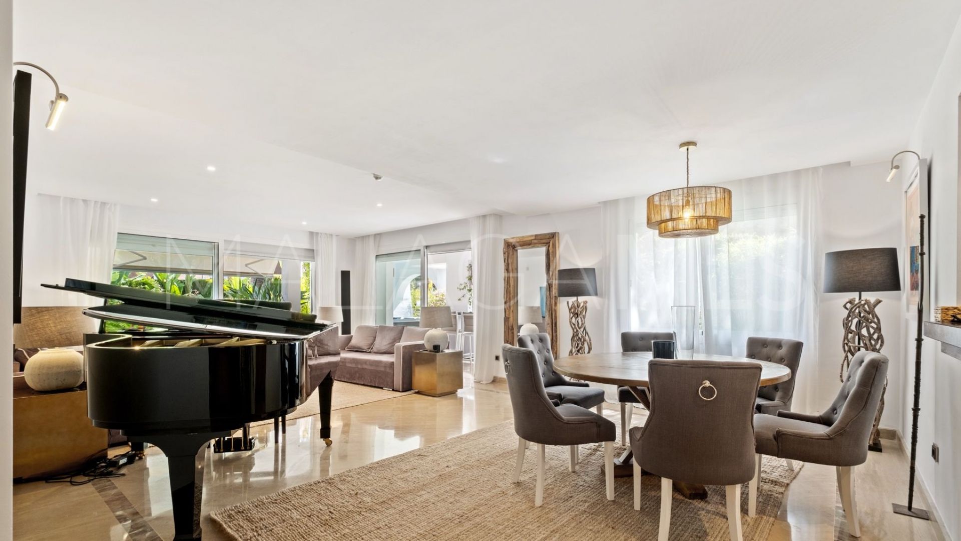 Rio Real Golf, apartamento planta baja de 2 bedrooms for sale