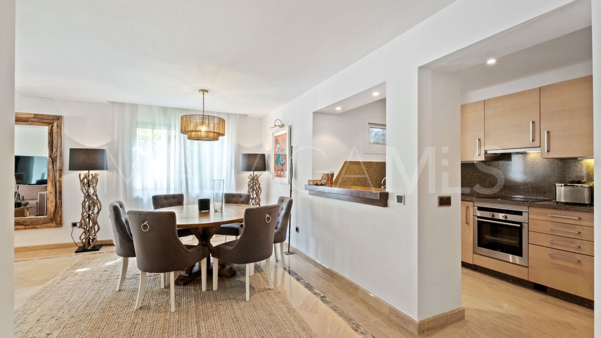 Rio Real Golf, apartamento planta baja de 2 bedrooms for sale