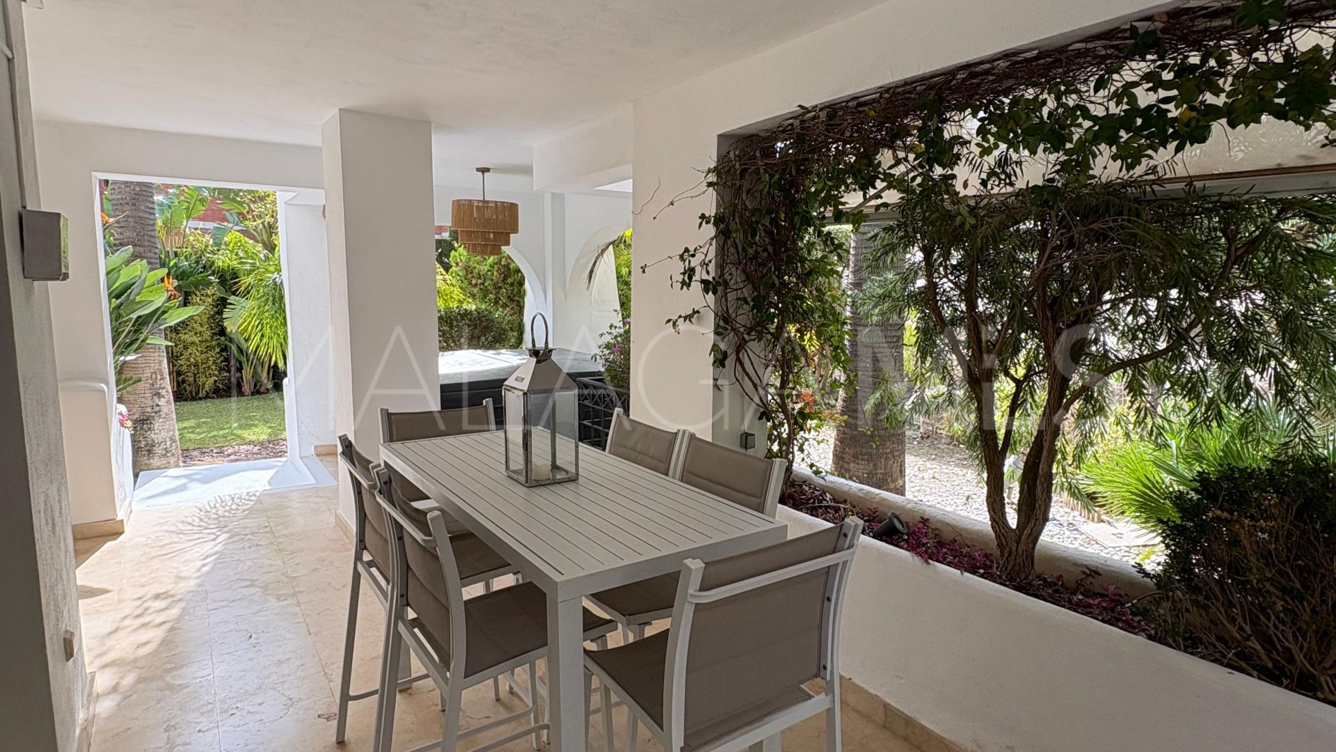 2 bedrooms Rio Real Golf ground floor apartment for sale