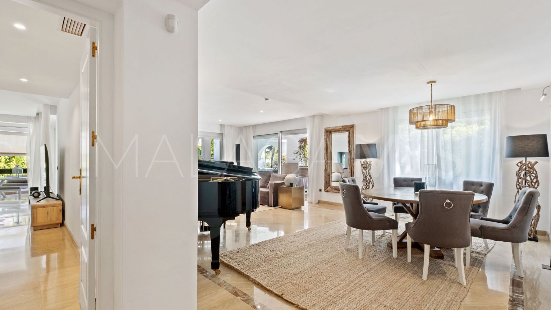 Rio Real Golf, apartamento planta baja de 2 bedrooms for sale