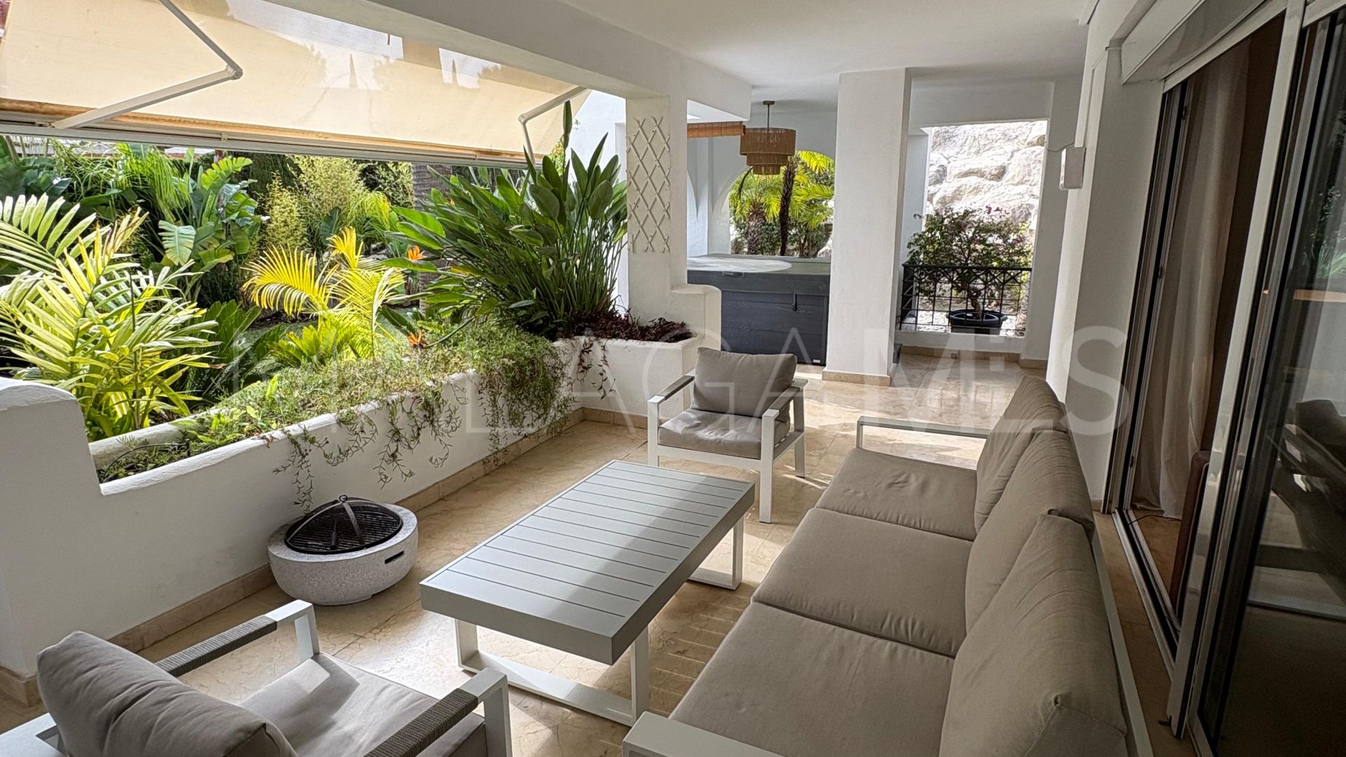 2 bedrooms Rio Real Golf ground floor apartment for sale
