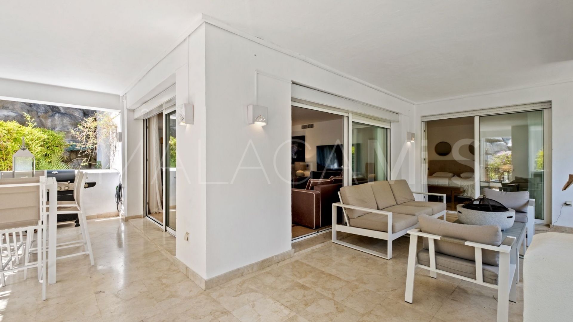 Rio Real Golf, apartamento planta baja de 2 bedrooms for sale