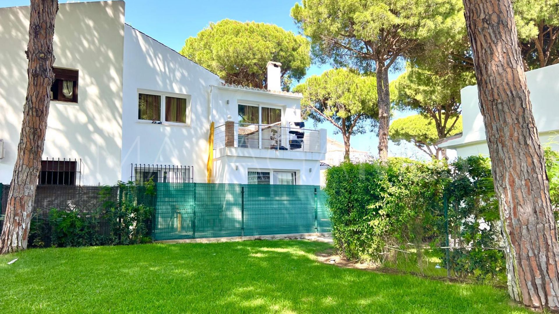 Maison de ville for sale in Paraiso Barronal