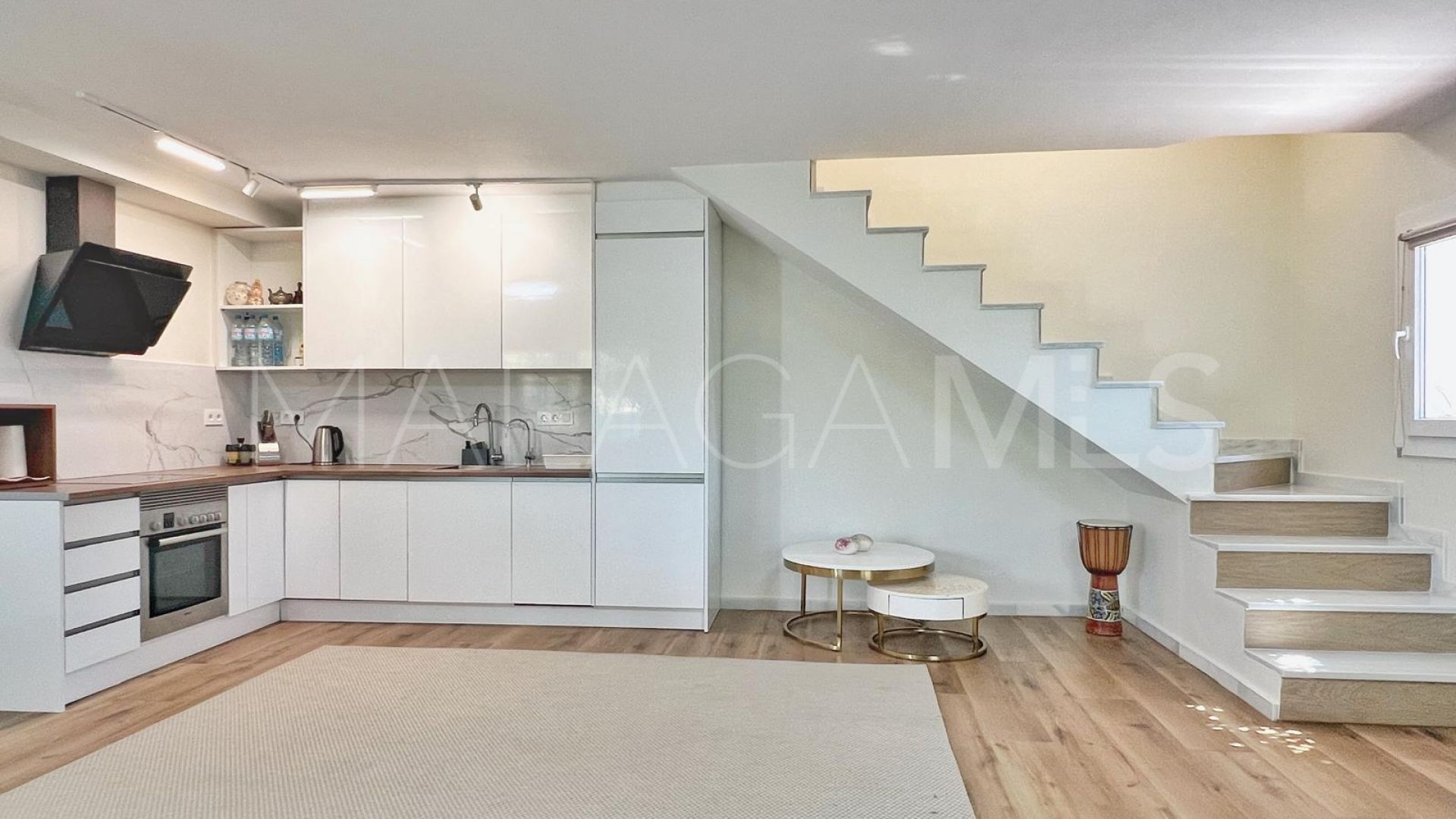 Maison de ville for sale in Paraiso Barronal