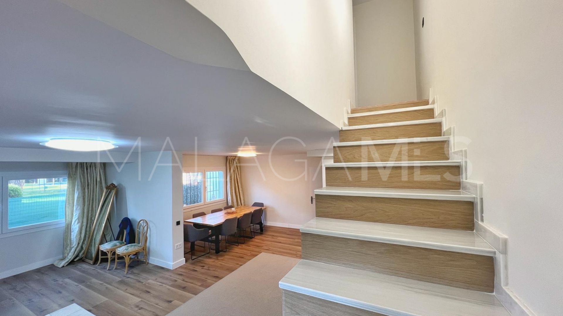 Maison de ville for sale in Paraiso Barronal