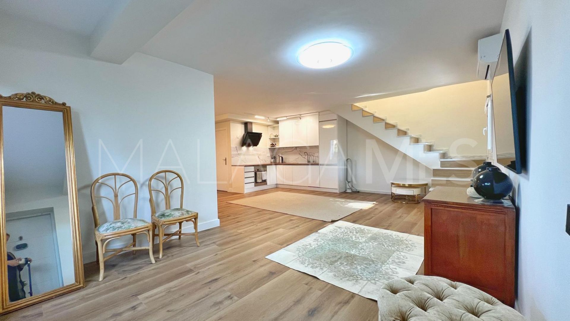 Maison de ville for sale in Paraiso Barronal