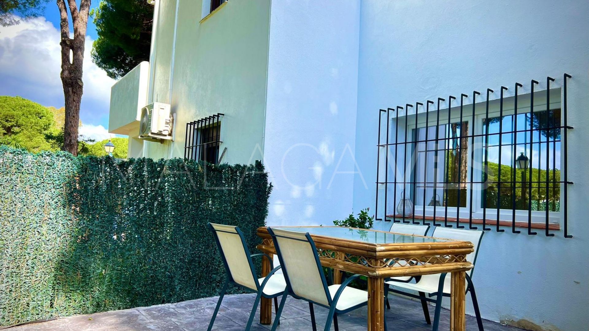 Maison de ville for sale in Paraiso Barronal