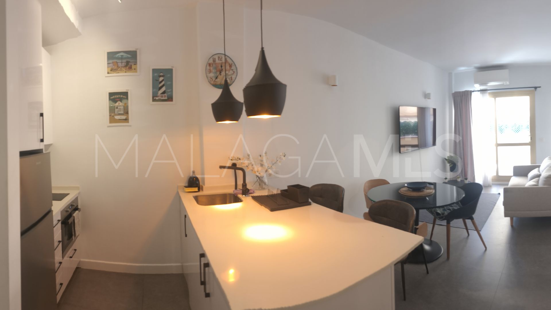 Studio for sale in Romana Playa