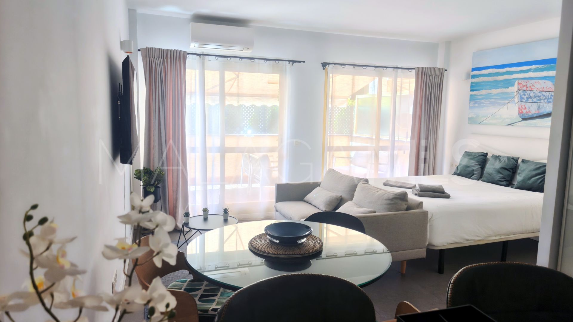 Studio for sale in Romana Playa