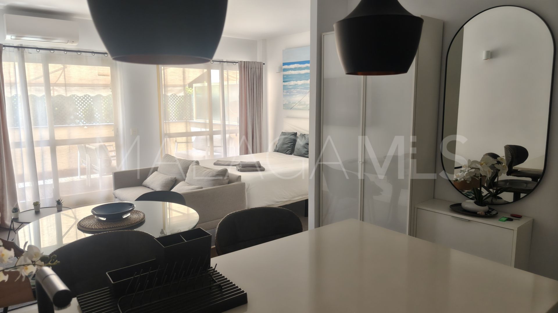 Studio for sale in Romana Playa