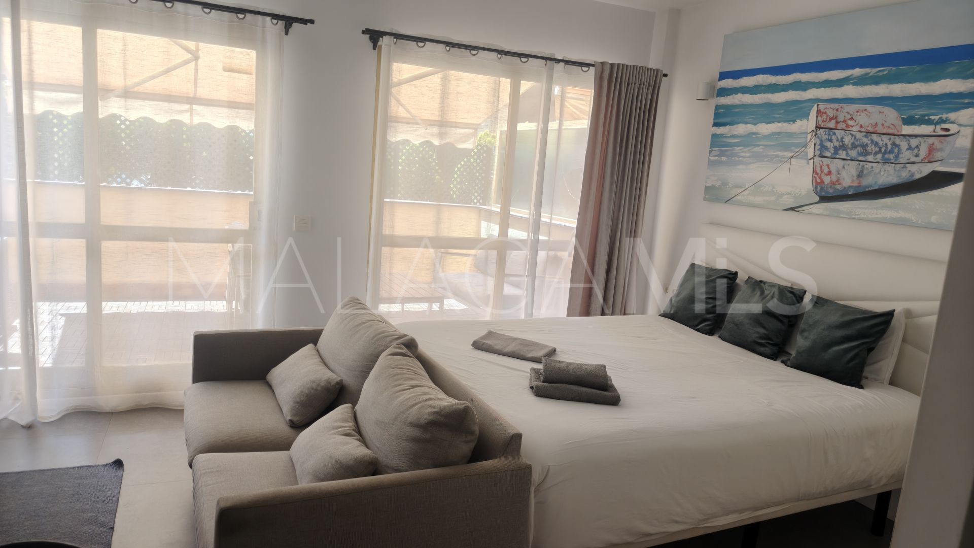 Studio for sale in Romana Playa