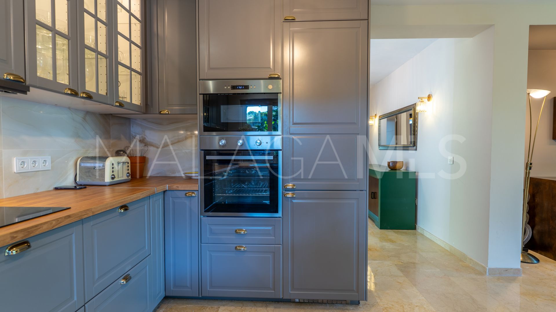 For sale villa in Las Chapas