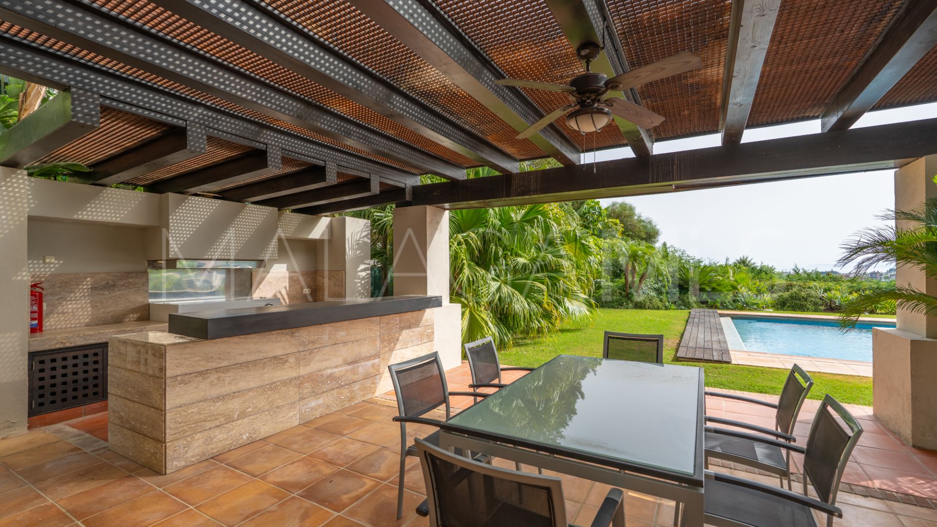 Villa for sale in Los Flamingos with 6 bedrooms
