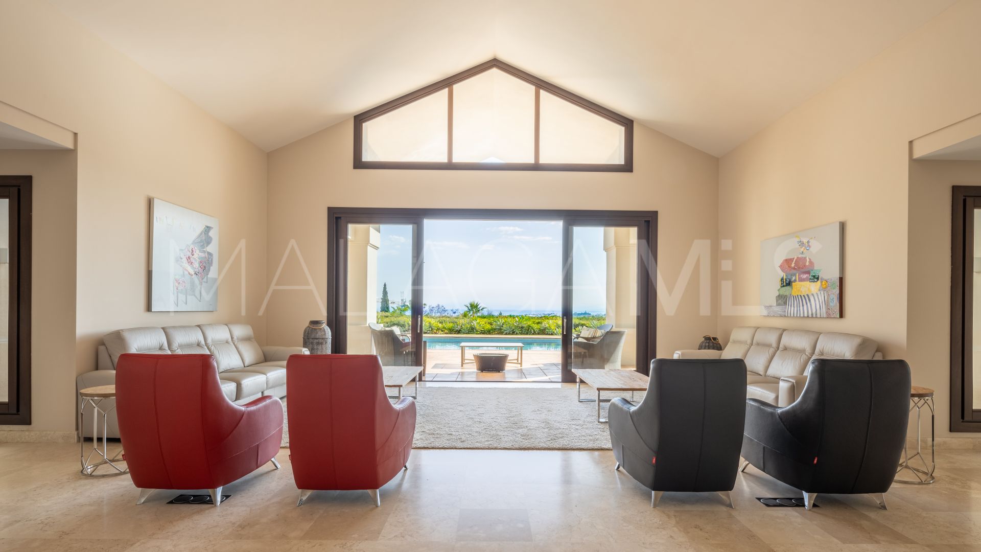 Villa for sale in Los Flamingos