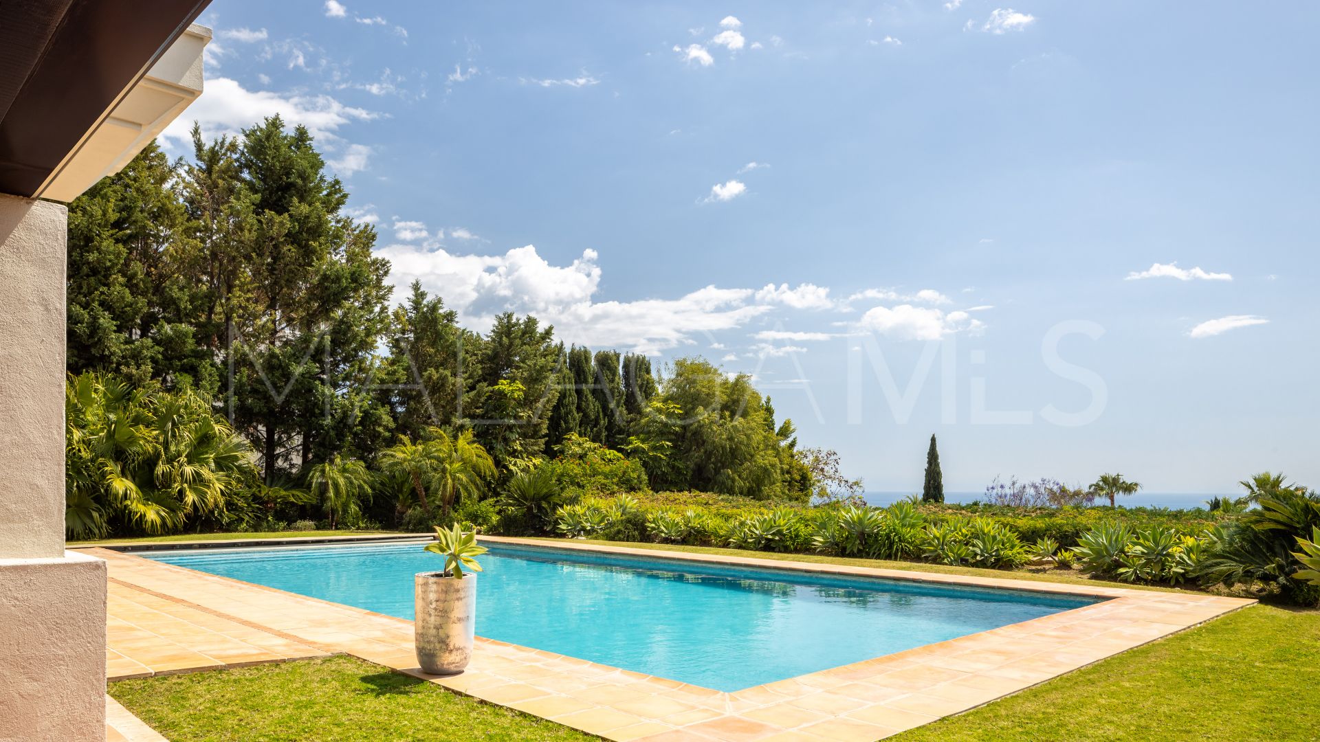 Villa for sale in Los Flamingos