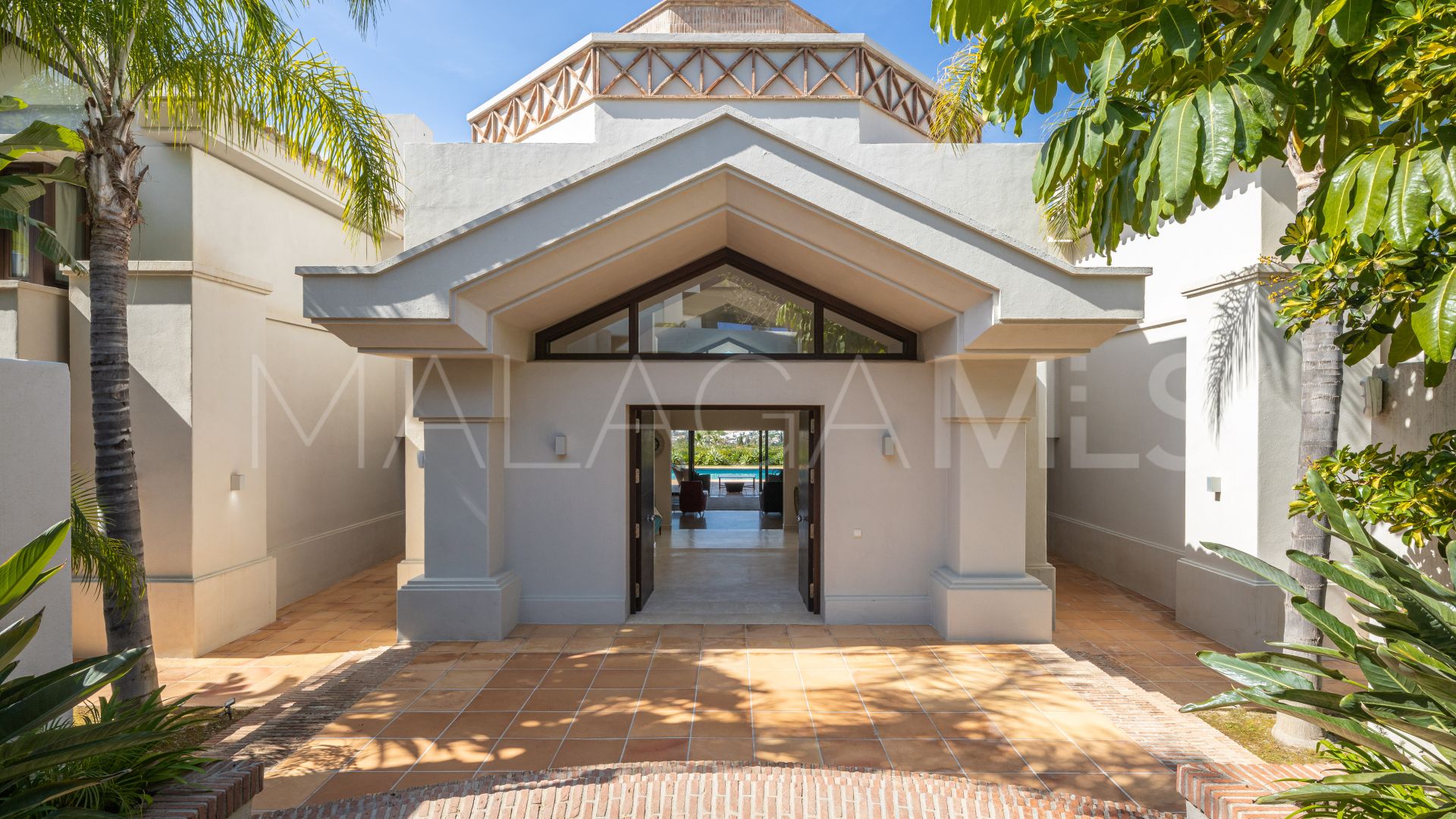 Villa for sale in Los Flamingos