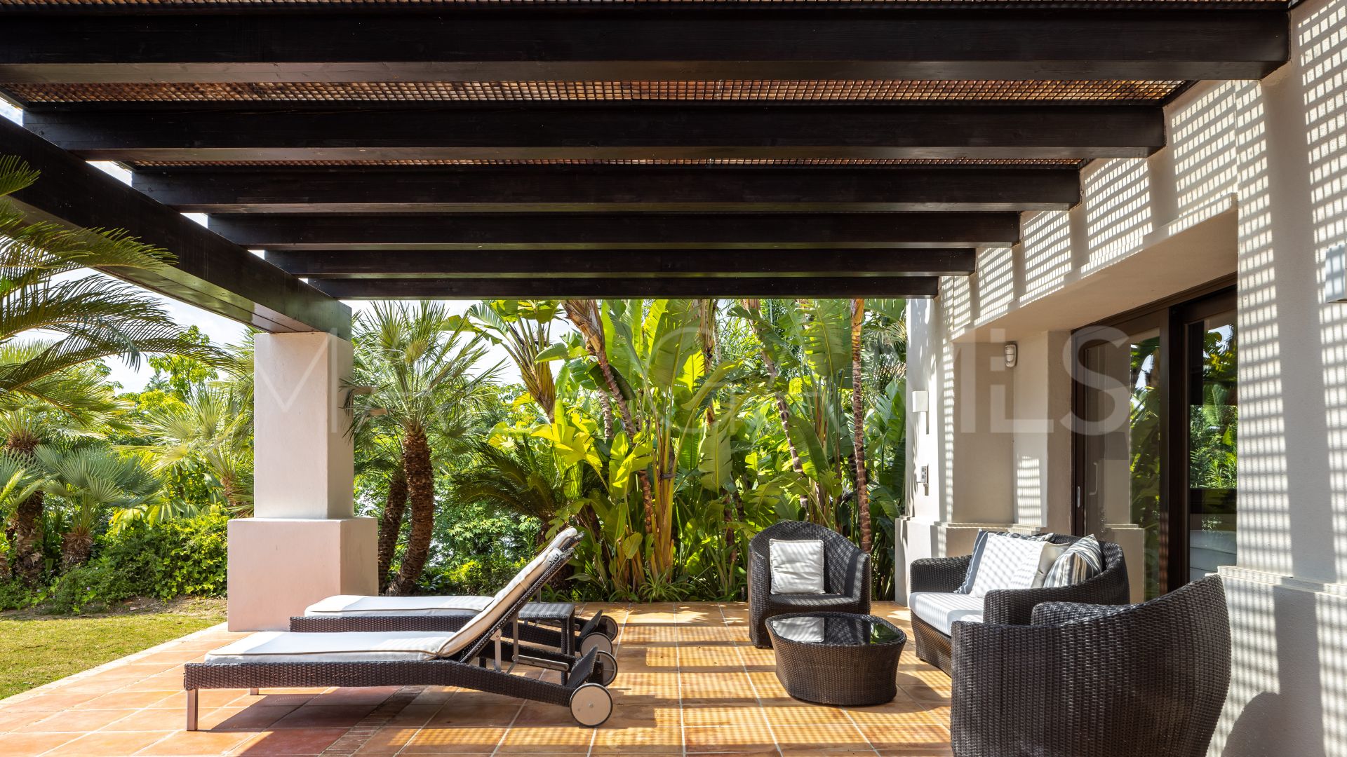 Villa for sale in Los Flamingos