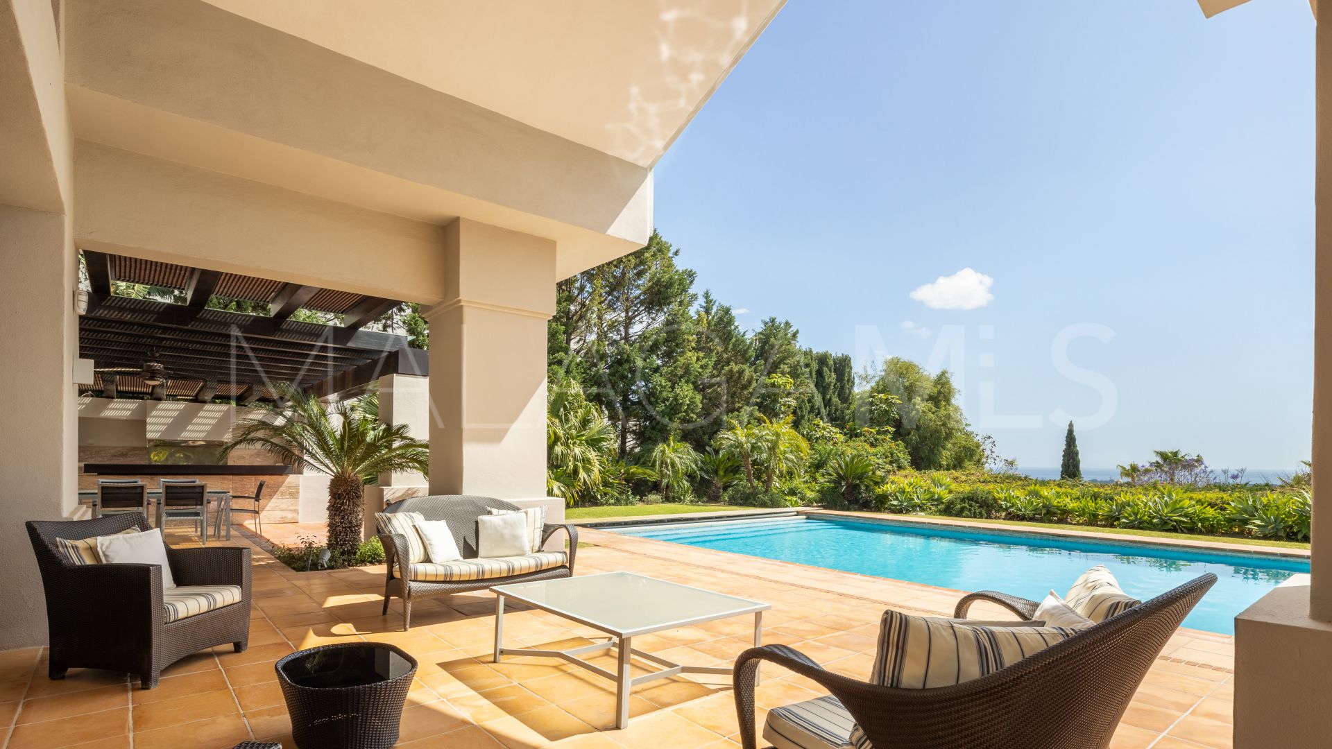 Villa for sale in Los Flamingos