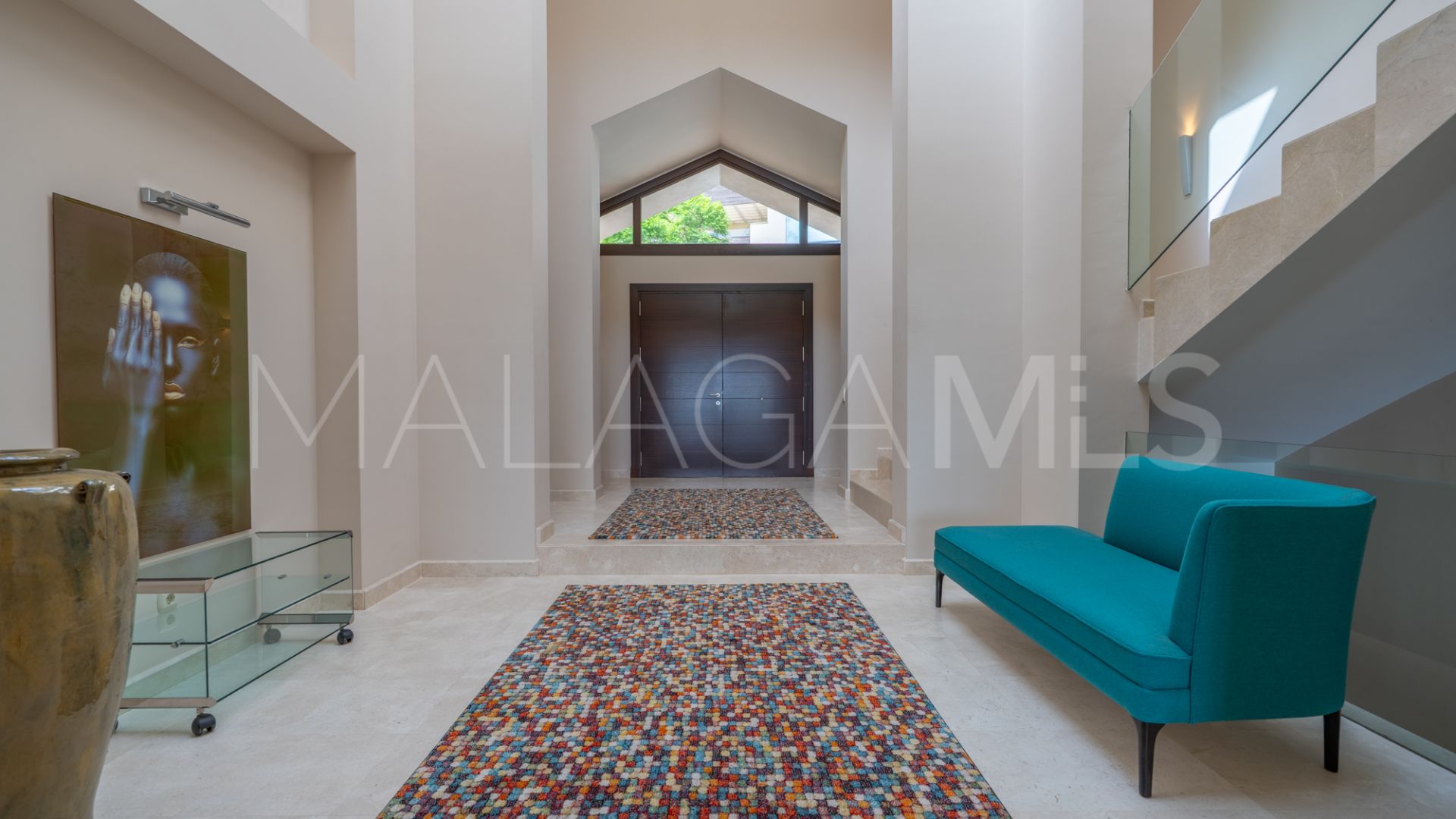 Villa for sale in Los Flamingos with 6 bedrooms