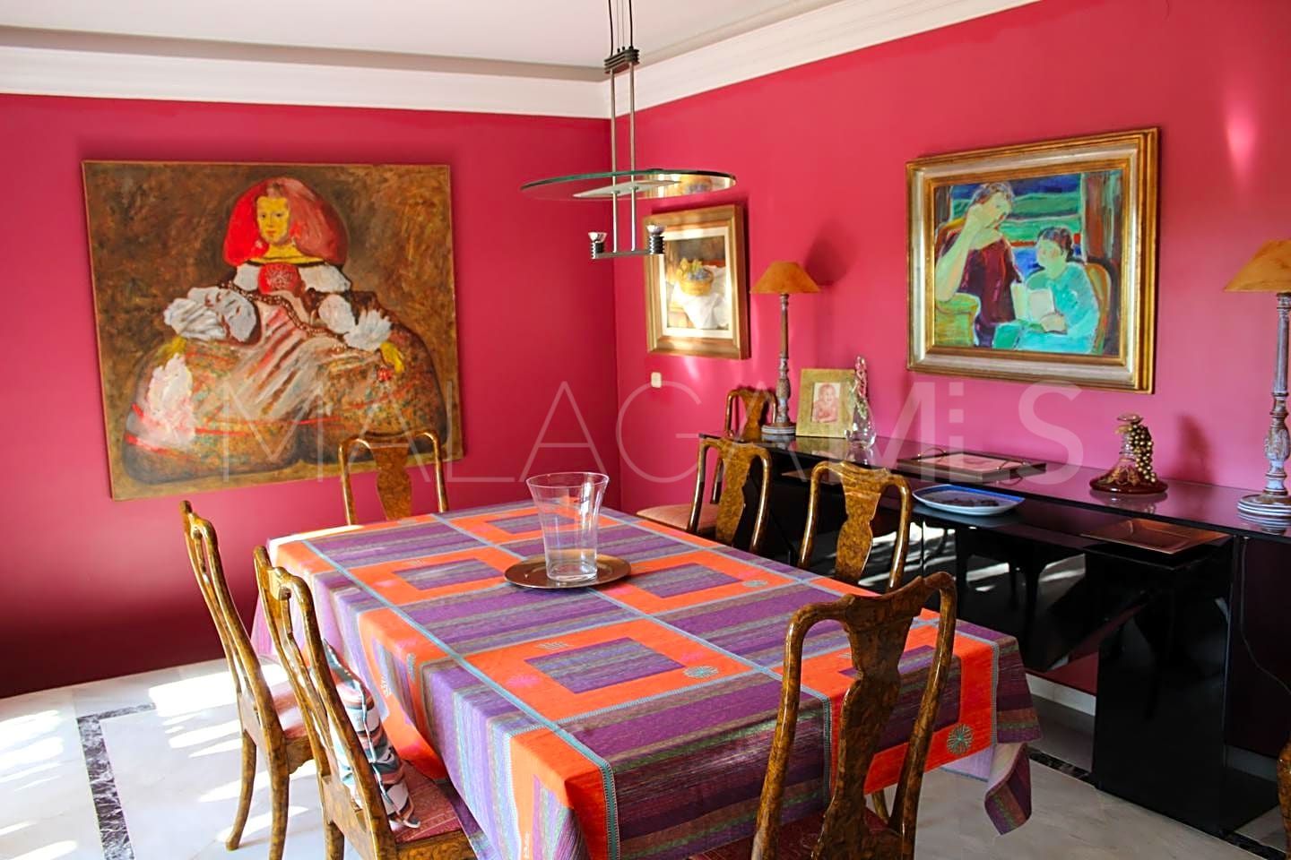 Haus for sale in Atalaya Golf