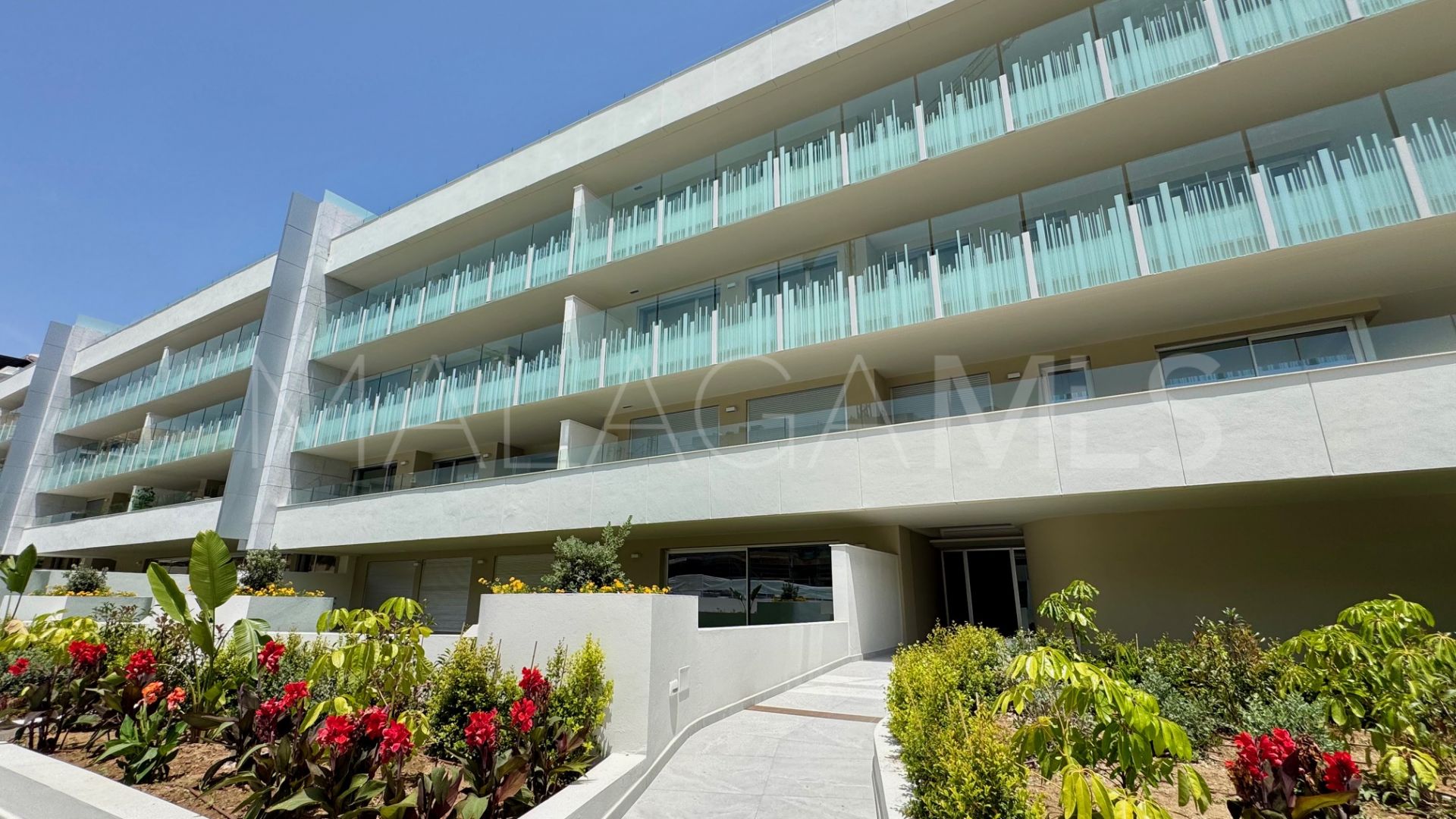 3 bedrooms San Pedro de Alcantara apartment for sale