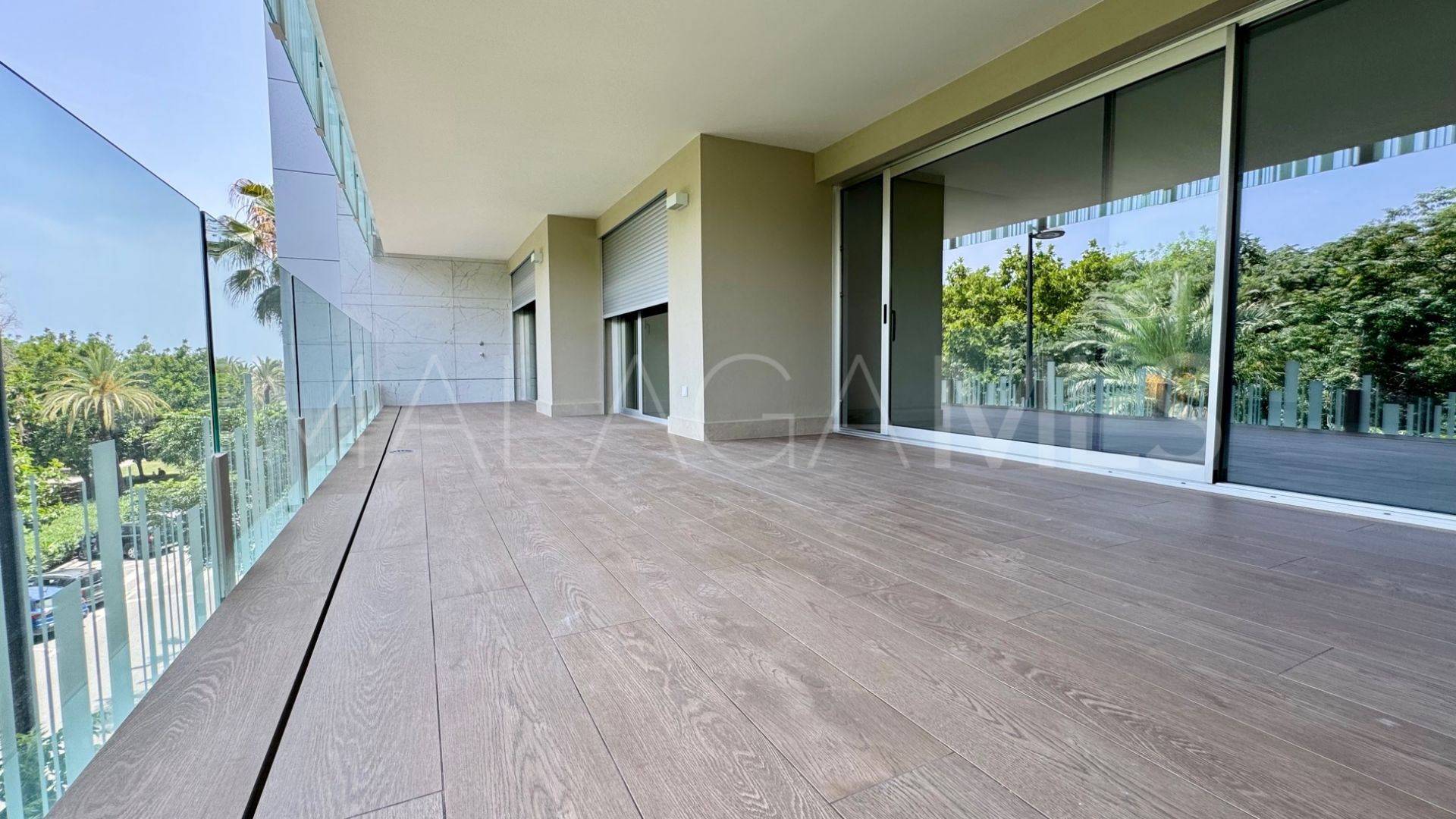 3 bedrooms San Pedro de Alcantara apartment for sale
