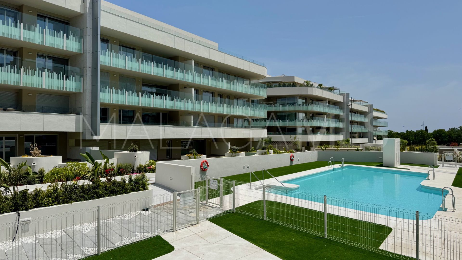 3 bedrooms San Pedro de Alcantara apartment for sale