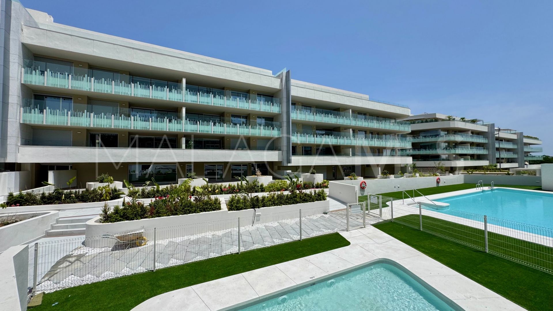 3 bedrooms San Pedro de Alcantara apartment for sale