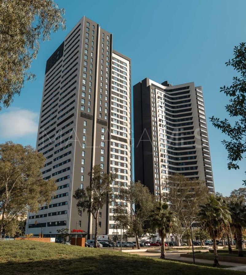 Apartment with 3 bedrooms for sale in Malaga - Martiricos-La Roca