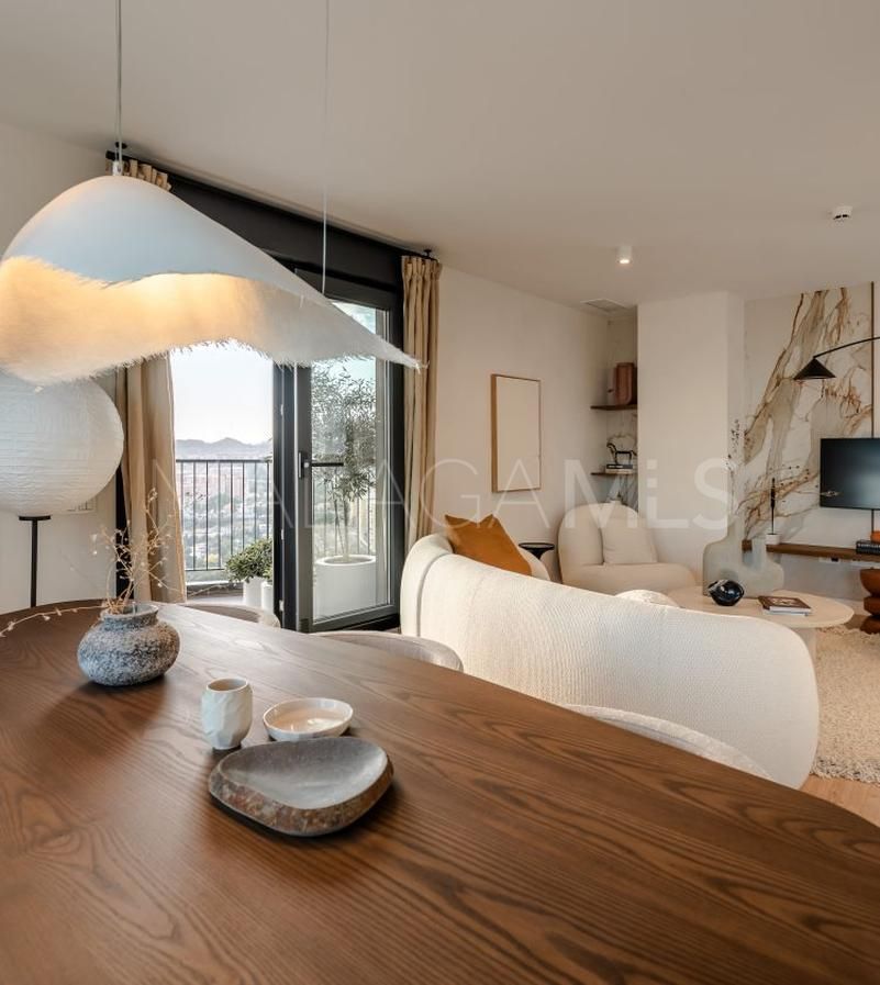 Apartment with 3 bedrooms for sale in Malaga - Martiricos-La Roca