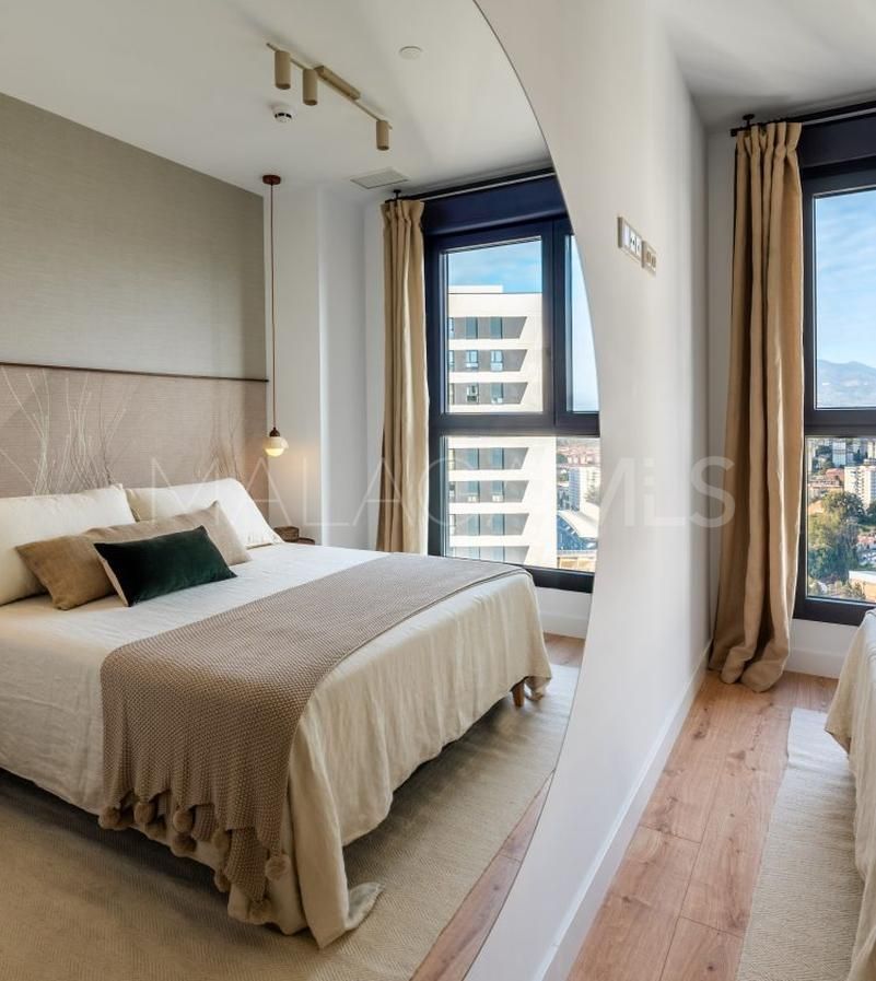 Apartment with 3 bedrooms for sale in Malaga - Martiricos-La Roca