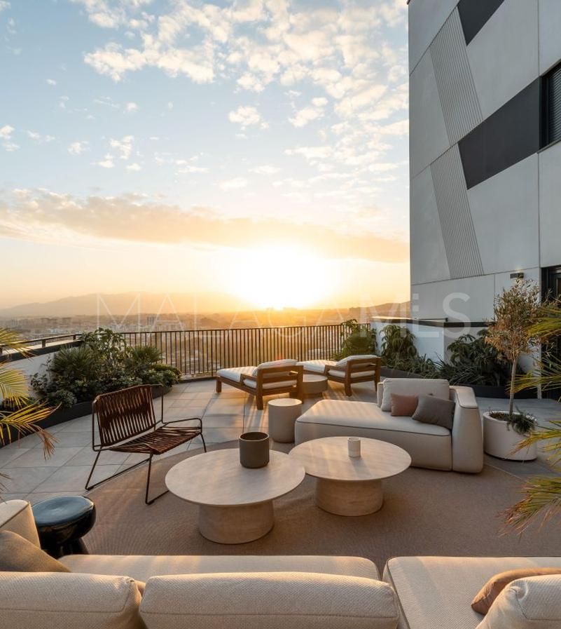 Apartment with 3 bedrooms for sale in Malaga - Martiricos-La Roca
