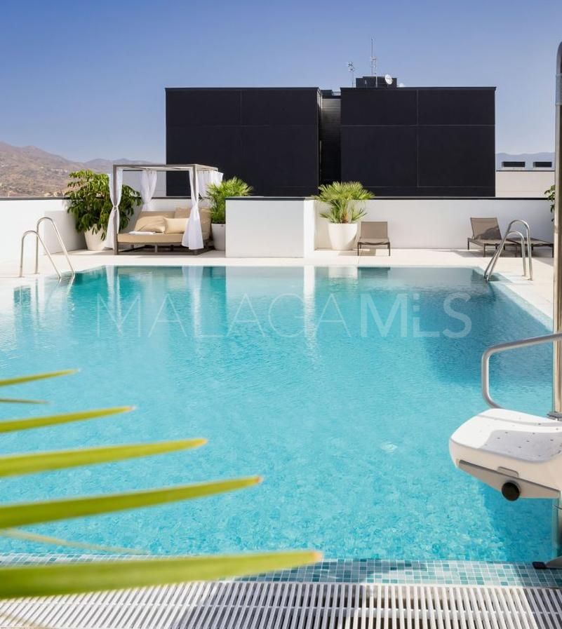 Apartment with 3 bedrooms for sale in Malaga - Martiricos-La Roca