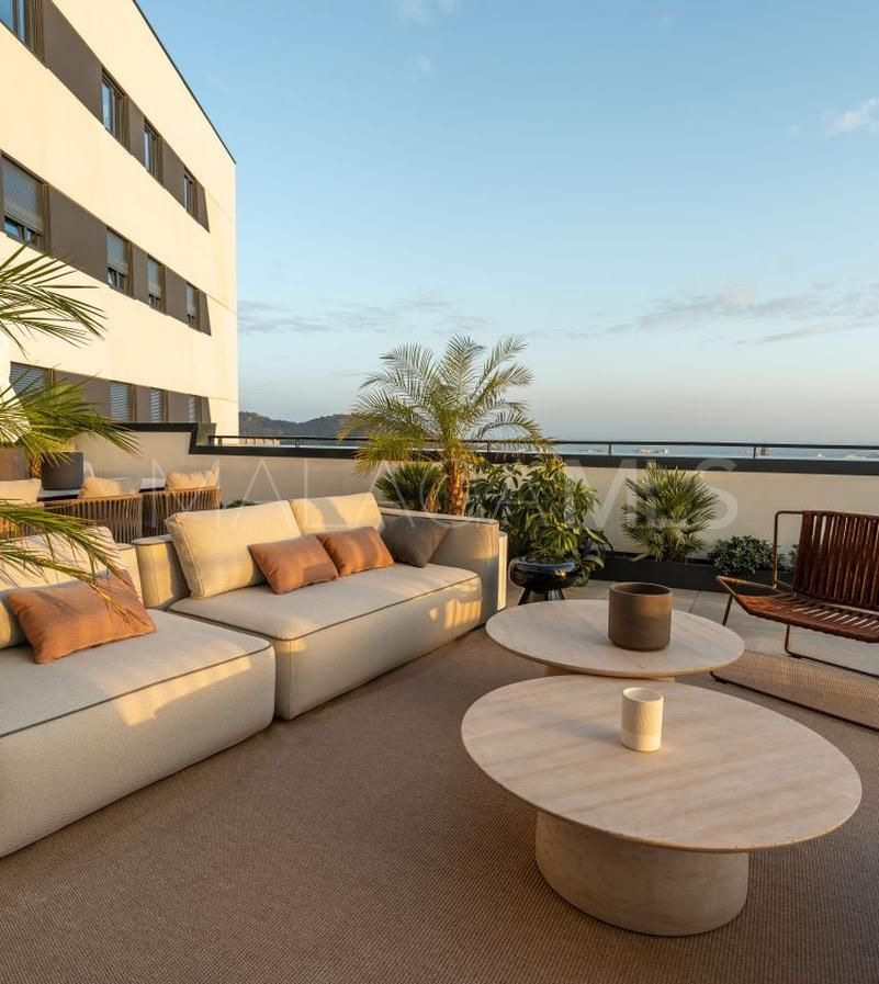 Apartment with 3 bedrooms for sale in Malaga - Martiricos-La Roca