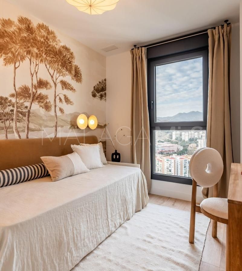 Apartment with 3 bedrooms for sale in Malaga - Martiricos-La Roca
