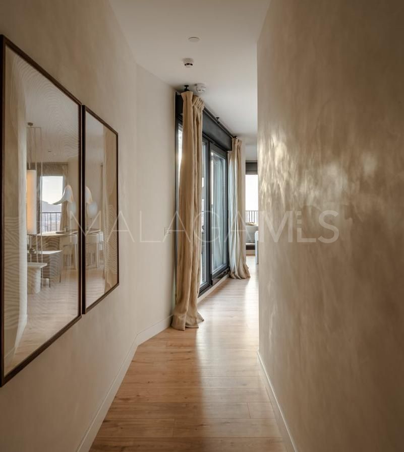 Apartment with 3 bedrooms for sale in Malaga - Martiricos-La Roca
