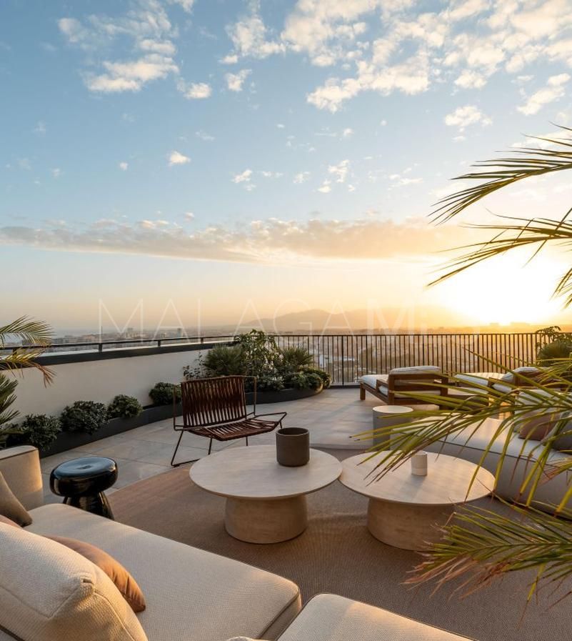Apartment with 3 bedrooms for sale in Malaga - Martiricos-La Roca