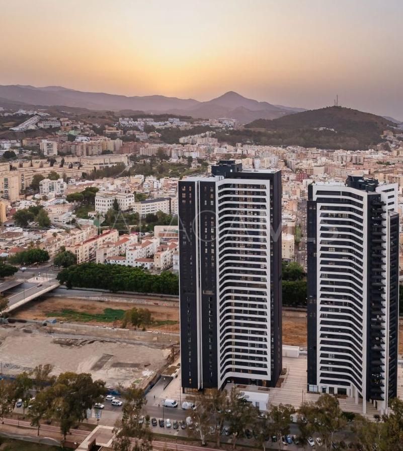 Apartment with 3 bedrooms for sale in Malaga - Martiricos-La Roca