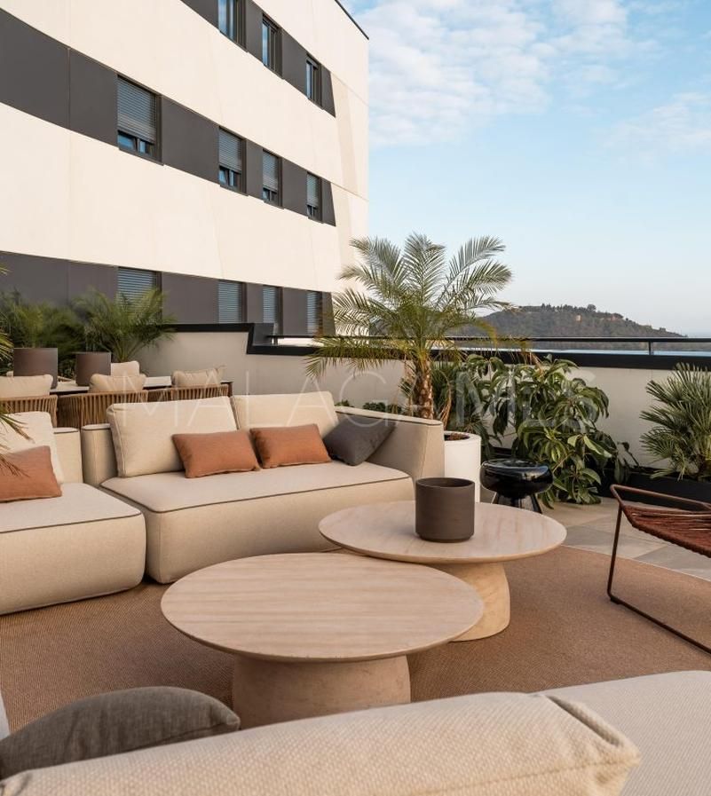 Apartment with 3 bedrooms for sale in Malaga - Martiricos-La Roca