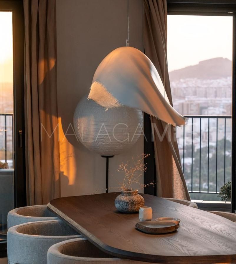 Apartment with 3 bedrooms for sale in Malaga - Martiricos-La Roca