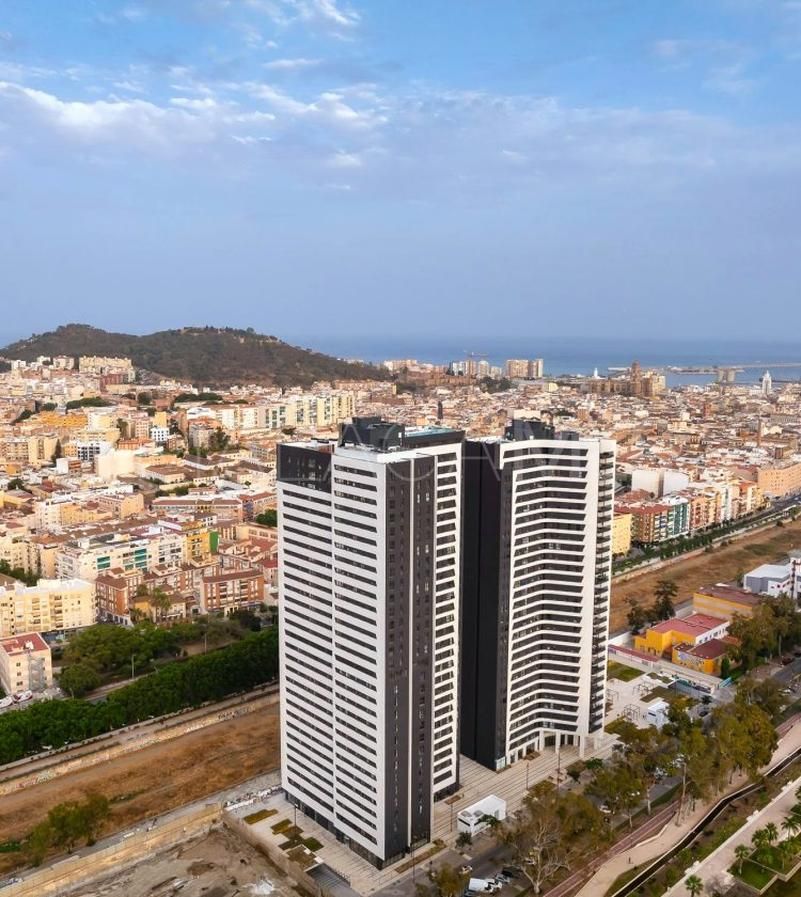 Apartment with 3 bedrooms for sale in Malaga - Martiricos-La Roca