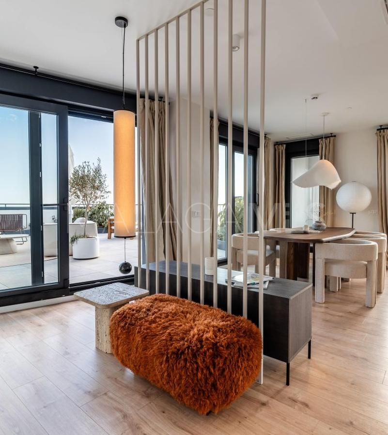 Apartment with 3 bedrooms for sale in Malaga - Martiricos-La Roca