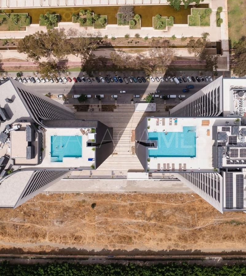 Apartment with 3 bedrooms for sale in Malaga - Martiricos-La Roca