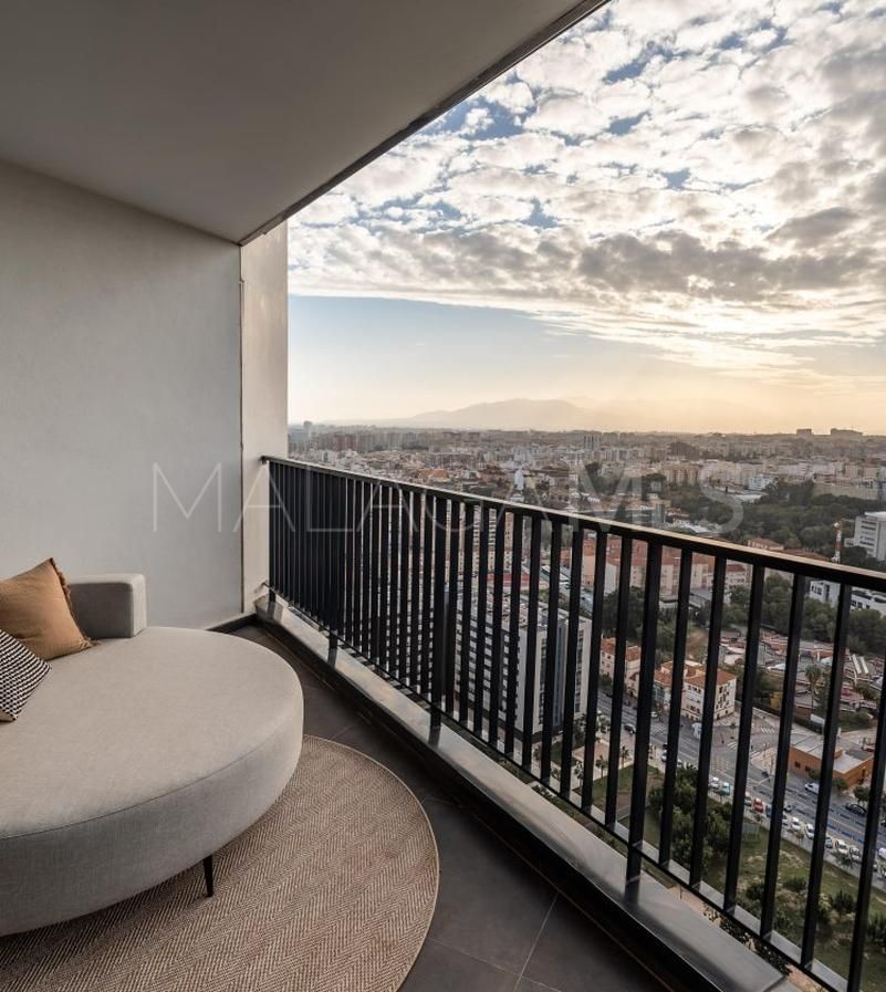 Apartment with 3 bedrooms for sale in Malaga - Martiricos-La Roca