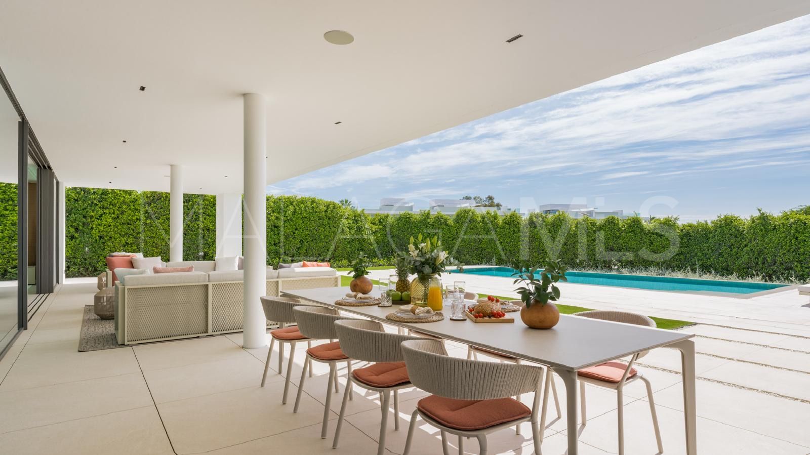 Villa for sale in Golden Mile