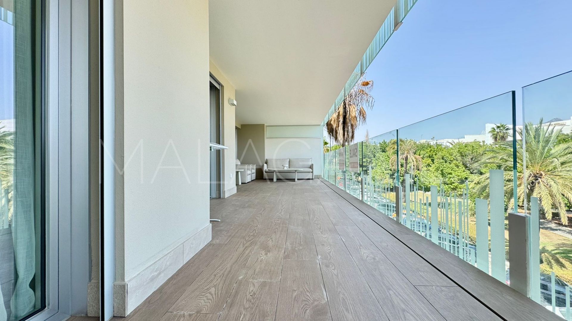 For sale apartment in San Pedro de Alcantara
