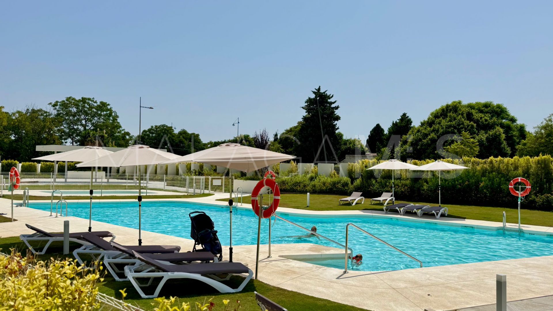 For sale apartment in San Pedro de Alcantara