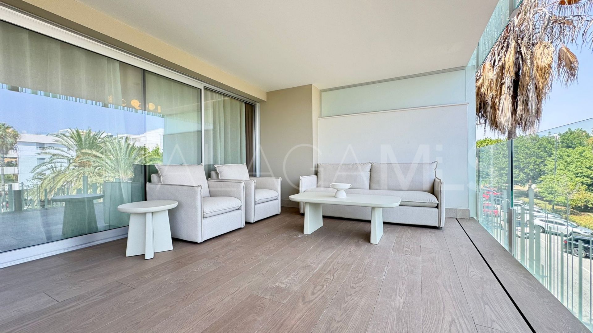 For sale apartment in San Pedro de Alcantara